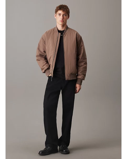Ανδρικό Ελαφρύ Bomber Μπουφάν Calvin Klein 00040EM567 ΜΠΟΥΦΑΝ Ανδρικό Ελαφρύ Bomber Μπουφάν Calvin Klein 00040EM567 ΜΠΟΥΦΑΝ