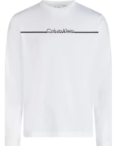 Ανδρική Μπλούζα Calvin Klein K10K114343 ΜΠΛΟΥΖΕΣ ΜΑΚΡΥ ΜΑΝΙΚΙ Ανδρική Μπλούζα Calvin Klein K10K114343 ΜΠΛΟΥΖΕΣ ΜΑΚΡΥ ΜΑΝΙΚΙ