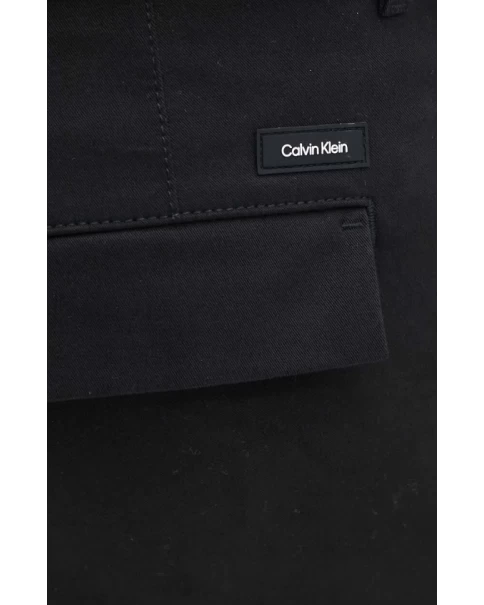 Ανδρικό Παντελόνι Tapered Calvin Klein K10K113662 TROUSERS Ανδρικό Παντελόνι Tapered Calvin Klein K10K113662 TROUSERS