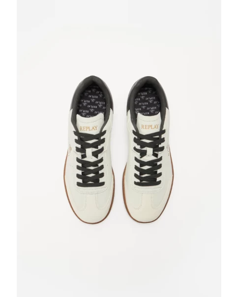 Ανδρικά Παπούτσια Replay Pyper Double RSD70002L CASUAL-SNEAKERS Ανδρικά Παπούτσια Replay Pyper Double RSD70002L CASUAL-SNEAKERS