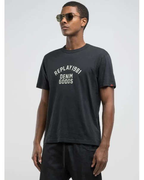 Ανδρικό T-shirt Replay M3029