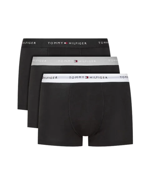 TOMMY HILFIGER Σετ 3 Μποξεράκια TRUNK UM0UM02763