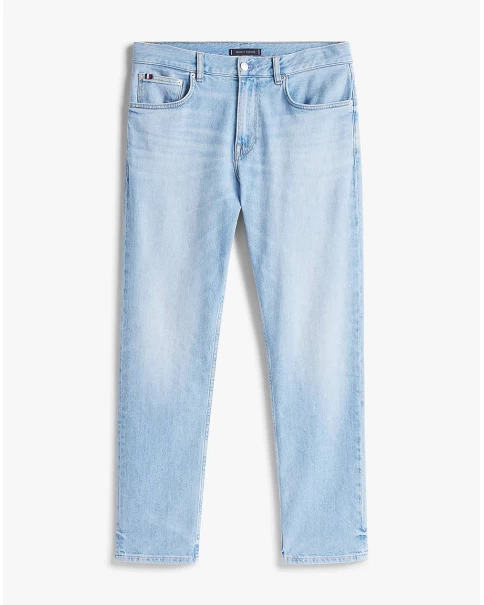 Ανδρικό Jean Παντελόνι Tommy Hilfiger Denton MW0MW38813 HERON BLUE JEANS