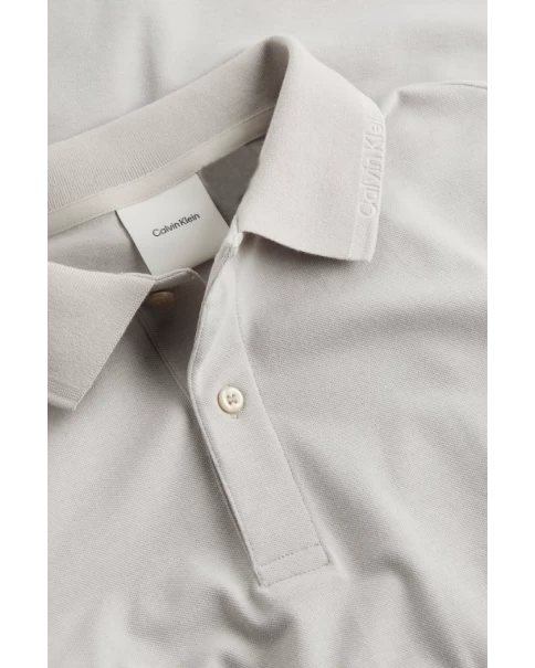 Ανδρική Μπλούζα Πόλο Calvin Klein K10K114484 ΜΠΛΟΥΖΕΣ POLO Ανδρική Μπλούζα Πόλο Calvin Klein K10K114484 ΜΠΛΟΥΖΕΣ POLO