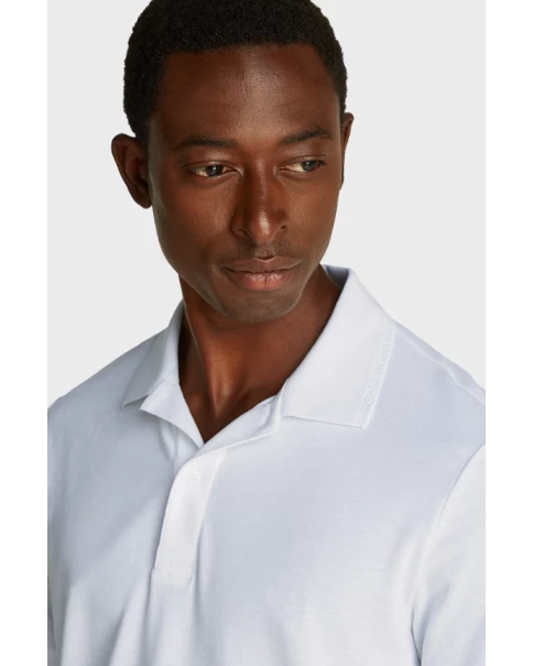 Ανδρική Μπλούζα Πόλο Calvin Klein K10K114484 ΜΠΛΟΥΖΕΣ POLO Ανδρική Μπλούζα Πόλο Calvin Klein K10K114484 ΜΠΛΟΥΖΕΣ POLO