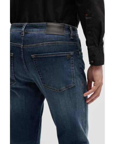 Ανδρικό Jean Παντελόνι Boss Re.Maine 50532533 422