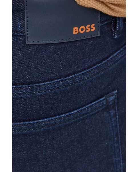 Ανδρικό Jean Παντελόνι Boss Delaware 50471017 415 JEANS Ανδρικό Jean Παντελόνι Boss Delaware 50471017 415 JEANS