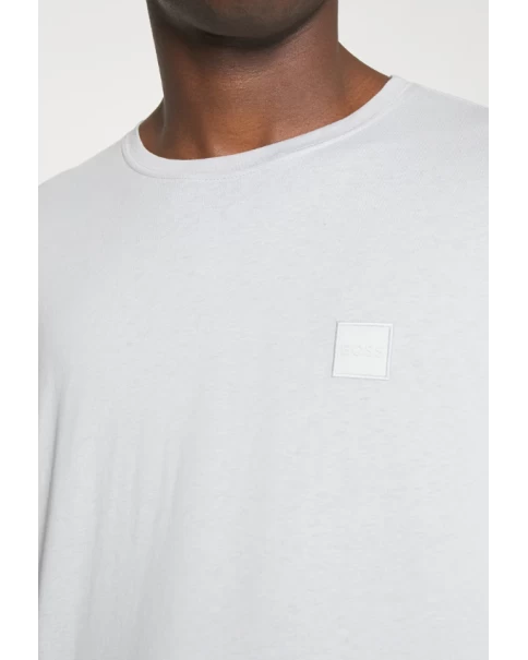Ανδρική Μπλούζα Μακρυμάνικη Boss Tacks 50512111 100 T-SHIRTS LONG SLEEVE Ανδρική Μπλούζα Μακρυμάνικη Boss Tacks 50512111 100 T-SHIRTS LONG SLEEVE