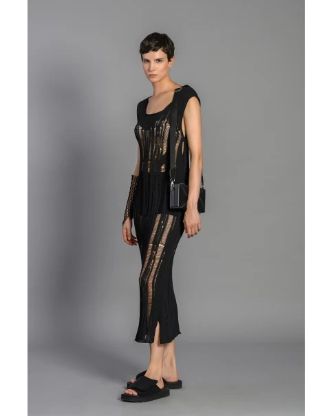 Πλεκτό Φόρεμα Lotus Eaters 05 Πλεκτό Φόρεμα Lotus Eaters 05