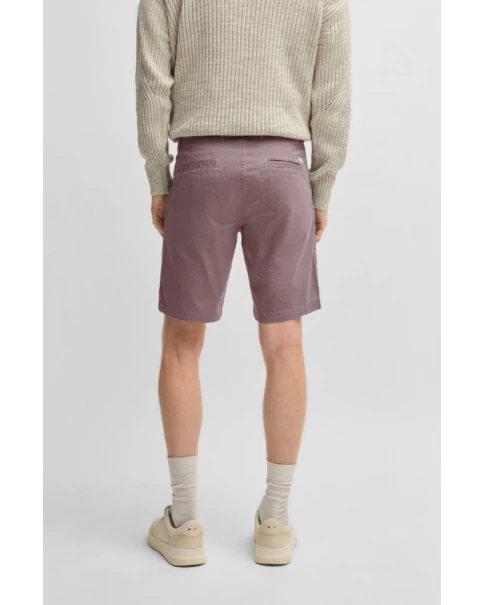 Ανδρική Βερμούδα Boss Chino Slim-Shorts 50536884 BERMUDAS Ανδρική Βερμούδα Boss Chino Slim-Shorts 50536884 BERMUDAS