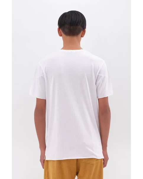 Ανδρική Μπλούζα Dirty Laundry Stiches DLMT000638 T-SHIRTS