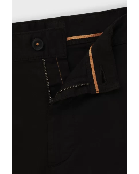 Ανδρική Μαύρη Βερμούδα Boss Chino 50536723 BERMUDAS Ανδρική Μαύρη Βερμούδα Boss Chino 50536723 BERMUDAS