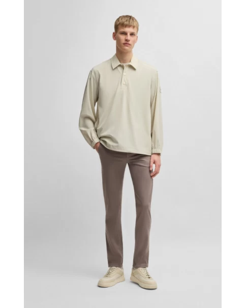 Ανδρικό Παντελόνι Boss Chino slim 50510933 294 ΠΑΝΤΕΛΟΝΙΑ ΥΦΑΣΜΑ Ανδρικό Παντελόνι Boss Chino slim 50510933 294 ΠΑΝΤΕΛΟΝΙΑ ΥΦΑΣΜΑ