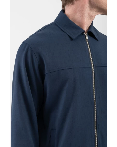 Ανδρικό Overshirt με zip Vittorio 300-25-Parma ΣΑΚΑΚΙΑ & ΓΙΛΕΚΑ Ανδρικό Overshirt με zip Vittorio 300-25-Parma ΣΑΚΑΚΙΑ & ΓΙΛΕΚΑ