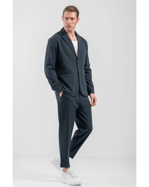 Ανδρικό Overshirt Vittorio 300-25-Majorca Blue Ανδρικό Overshirt Vittorio 300-25-Majorca Blue