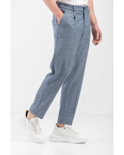 Ανδρικό Παντελόνι Vittorio 500-25-Andora Denim