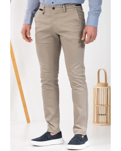 Παντελόνι Chino Παντελόνι Vittorio 500-24-Como Fanco TROUSERS Παντελόνι Chino Παντελόνι Vittorio 500-24-Como Fanco TROUSERS