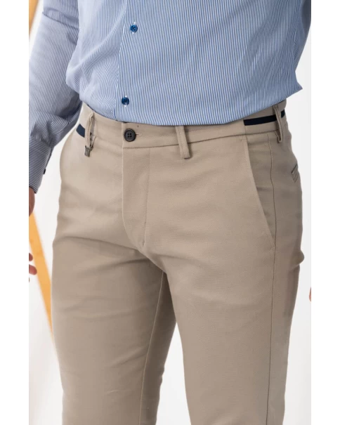 Παντελόνι Chino Παντελόνι Vittorio 500-24-Como Fanco TROUSERS Παντελόνι Chino Παντελόνι Vittorio 500-24-Como Fanco TROUSERS