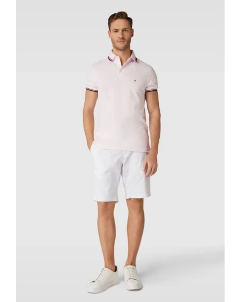 Ανδρική Λευκή Βερμούδα Chino Tommy Hilfiger HARLEM MW0MW23568 BERMUDAS Ανδρική Λευκή Βερμούδα Chino Tommy Hilfiger HARLEM MW0MW23568 BERMUDAS