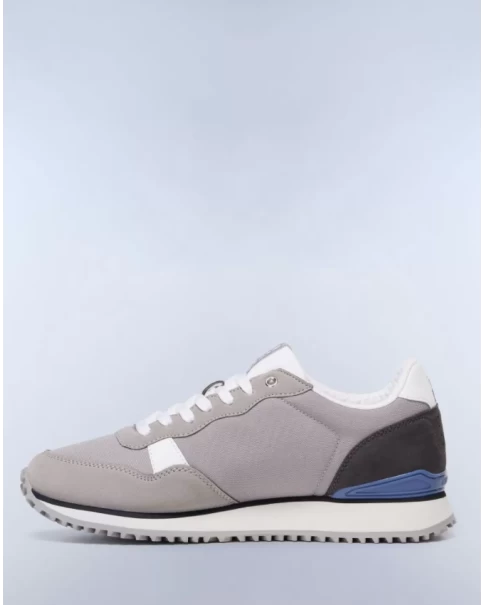Ανδρικά Παπούτσια Napapijri Cosmos NP0A4IQNH621 Ultimate Grey TRAINERS Ανδρικά Παπούτσια Napapijri Cosmos NP0A4IQNH621 Ultimate Grey TRAINERS