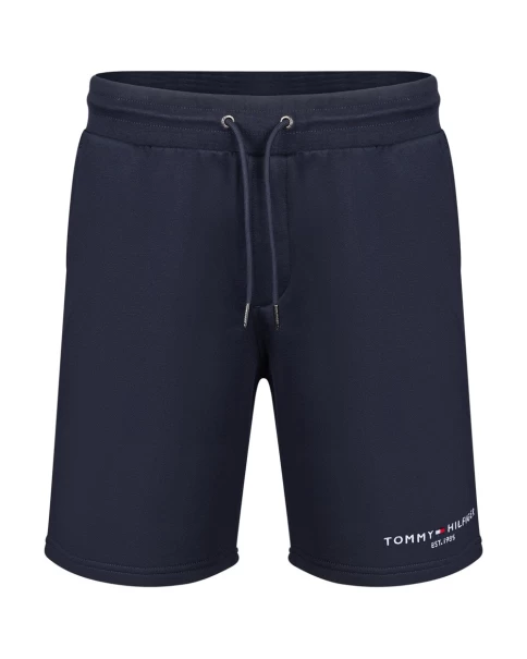 Ανδρική Βερμούδα Φούτερ Tommy Hilfiger MW0MW38698 BERMUDAS Ανδρική Βερμούδα Φούτερ Tommy Hilfiger MW0MW38698 BERMUDAS