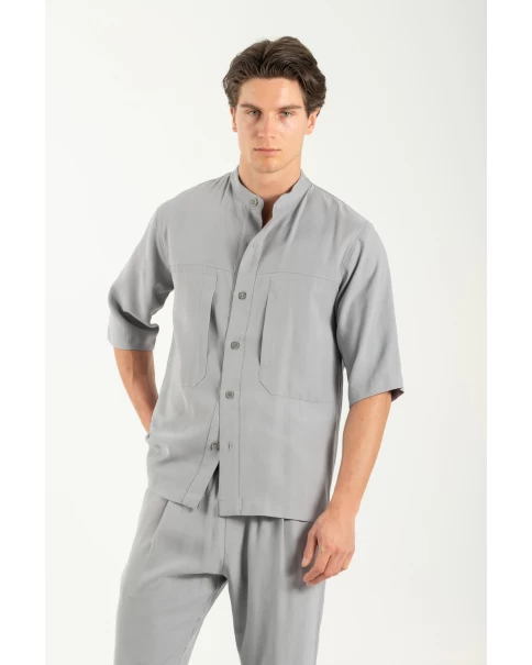 Ανδρικό Overshirt Vittorio 300-25-CAPRI Ανδρικό Overshirt Vittorio 300-25-CAPRI