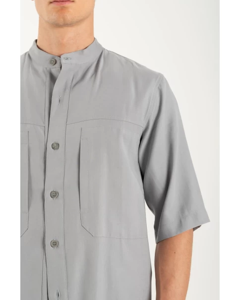 Ανδρικό Overshirt Vittorio 300-25-CAPRI SHORT SLEEVE SHIRTS Ανδρικό Overshirt Vittorio 300-25-CAPRI SHORT SLEEVE SHIRTS