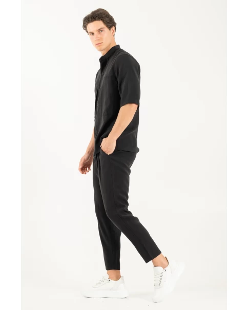 Ανδρικό Overshirt Vittorio 300-25-CAPRI SHORT SLEEVE SHIRTS Ανδρικό Overshirt Vittorio 300-25-CAPRI SHORT SLEEVE SHIRTS