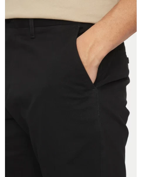 Ανδρική Βερμούδα Chino Tommy Hilfiger HARLEM MW0MW23568 Beige/Black BERMUDAS Ανδρική Βερμούδα Chino Tommy Hilfiger HARLEM MW0MW23568 Beige/Black BERMUDAS