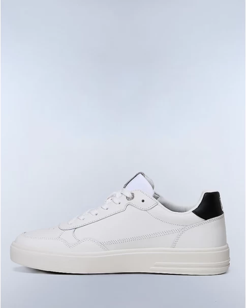 Ανδρικά Λευκά Sneakers Napapijri BARK NP0A4IQP01O1 CASUAL-SNEAKERS Ανδρικά Λευκά Sneakers Napapijri BARK NP0A4IQP01O1 CASUAL-SNEAKERS