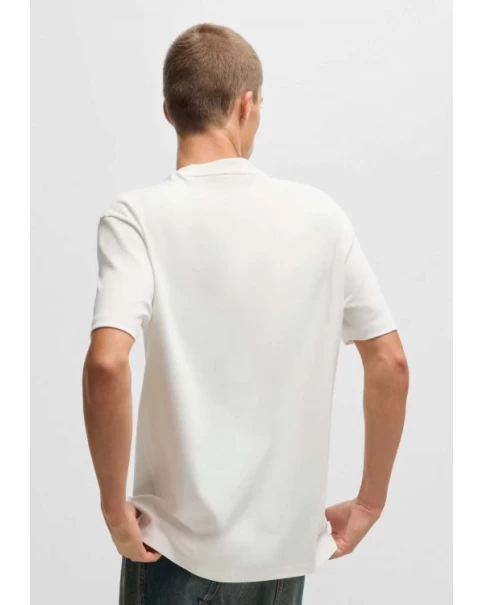 Ανδρικό T-shirt Hugo Dalile 50505201 103 T-SHIRTS Ανδρικό T-shirt Hugo Dalile 50505201 103 T-SHIRTS
