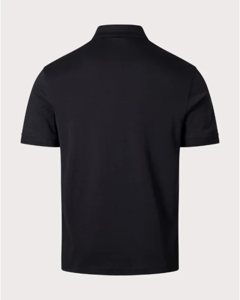 Ανδρικό Polo BOSS Pe Interlock 50520109 POLO T-SHIRTS Ανδρικό Polo BOSS Pe Interlock 50520109 POLO T-SHIRTS