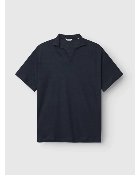 Ανδρικό Λινό T-Shirt Gabba Trevor 11474 Ανδρικό Λινό T-Shirt Gabba Trevor 11474