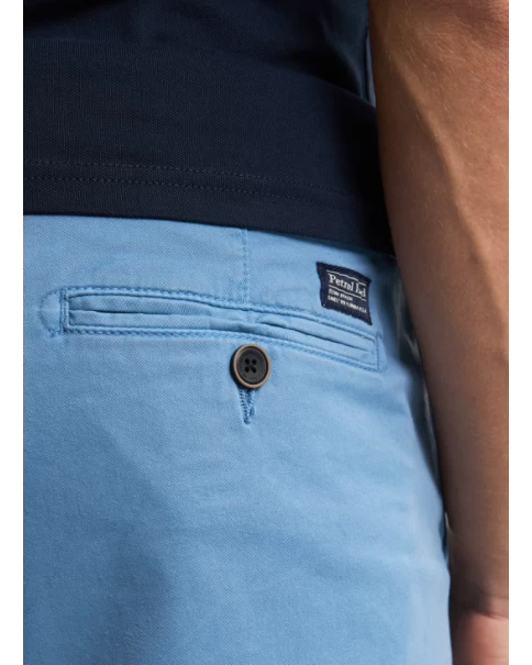 Ανδρική Chino Βερμούδα Petrol M-1050-SHO504 L.Blue ΒΕΡΜΟΥΔΕΣ Ανδρική Chino Βερμούδα Petrol M-1050-SHO504 L.Blue ΒΕΡΜΟΥΔΕΣ