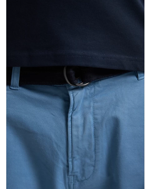 Ανδρική Chino Βερμούδα Petrol M-1050-SHO504 L.Blue ΒΕΡΜΟΥΔΕΣ Ανδρική Chino Βερμούδα Petrol M-1050-SHO504 L.Blue ΒΕΡΜΟΥΔΕΣ