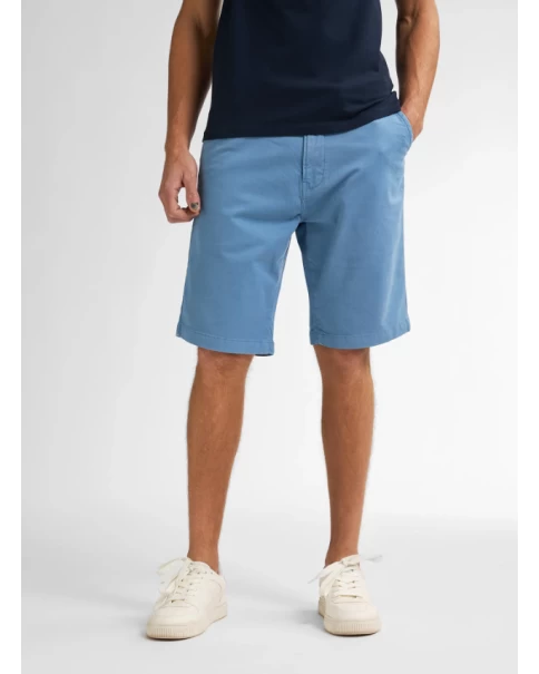 Ανδρική Chino Βερμούδα Petrol M-1050-SHO504 L.Blue