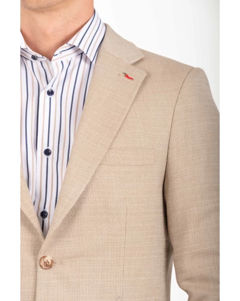 Ανδρικό Σακάκι Beige Vittorio 900-25-Bahama ΣΑΚΑΚΙΑ & ΓΙΛΕΚΑ Ανδρικό Σακάκι Beige Vittorio 900-25-Bahama ΣΑΚΑΚΙΑ & ΓΙΛΕΚΑ