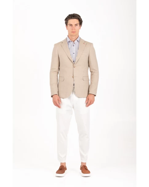 Ανδρικό Σακάκι Beige Vittorio 900-25-Bahama ΣΑΚΑΚΙΑ & ΓΙΛΕΚΑ Ανδρικό Σακάκι Beige Vittorio 900-25-Bahama ΣΑΚΑΚΙΑ & ΓΙΛΕΚΑ