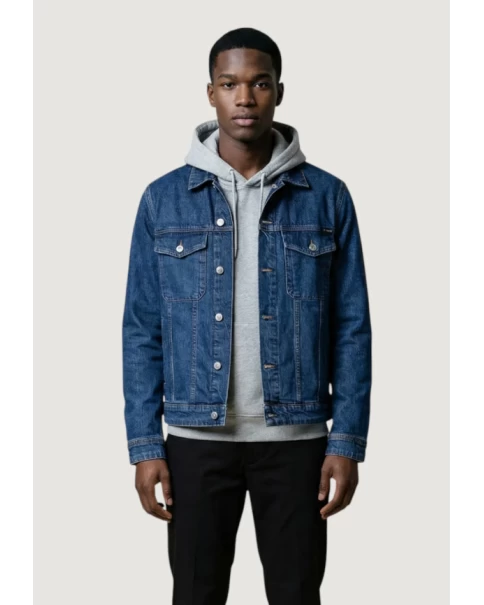 Ανδρικό Jean Μπουφάν Replay MV868 867 B12 Ανδρικό Jean Μπουφάν Replay MV868 867 B12