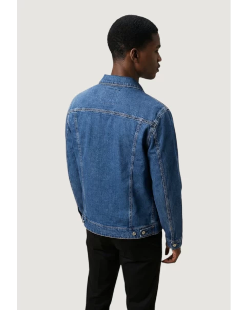 Ανδρικό Jean Μπουφάν Replay MV868 867 B12 JACKETS Ανδρικό Jean Μπουφάν Replay MV868 867 B12 JACKETS