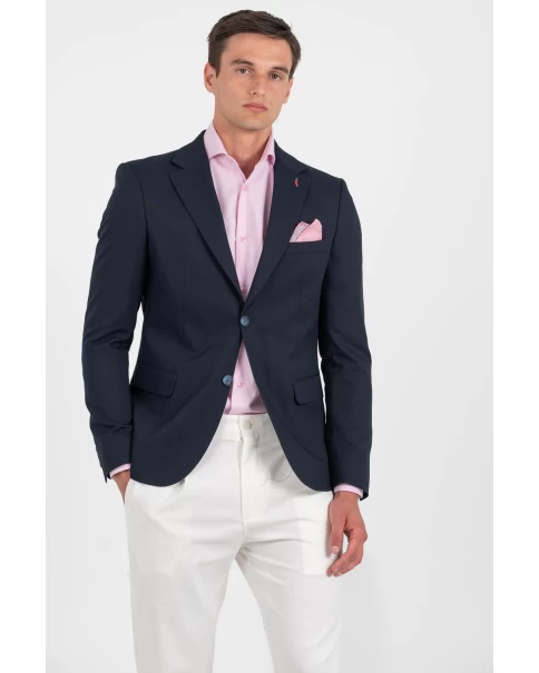 Ανδρικό Σακάκι Blue Vittorio 900-25-Borello ΣΑΚΑΚΙΑ & ΓΙΛΕΚΑ Ανδρικό Σακάκι Blue Vittorio 900-25-Borello ΣΑΚΑΚΙΑ & ΓΙΛΕΚΑ