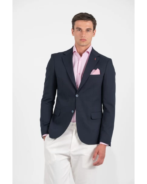 Ανδρικό Σακάκι Blue Vittorio 900-25-Borello ΣΑΚΑΚΙΑ & ΓΙΛΕΚΑ Ανδρικό Σακάκι Blue Vittorio 900-25-Borello ΣΑΚΑΚΙΑ & ΓΙΛΕΚΑ