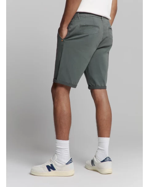 Ανδρική Βερμούδα Chino No Excess 278190306SN Dark Steel MAN Ανδρική Βερμούδα Chino No Excess 278190306SN Dark Steel MAN