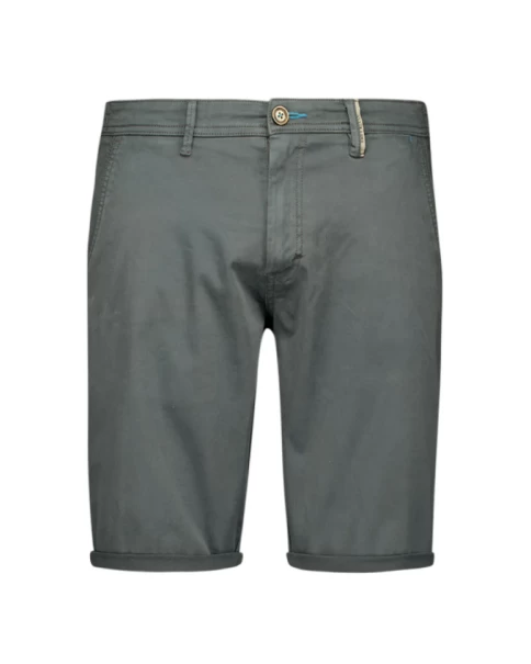 Ανδρική Βερμούδα Chino No Excess 278190306SN Dark Steel MAN Ανδρική Βερμούδα Chino No Excess 278190306SN Dark Steel MAN