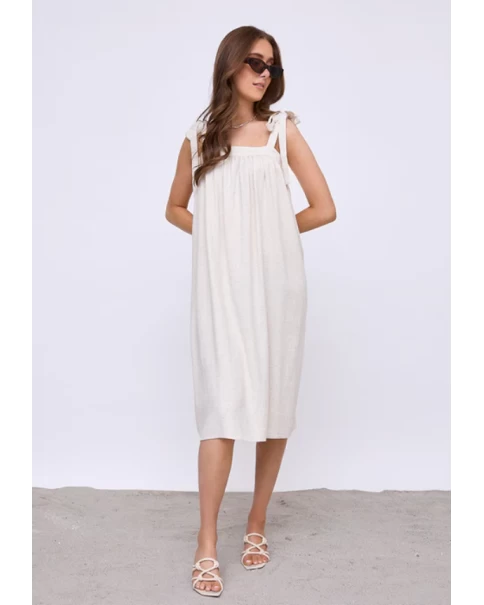 Φόρεμα Linen DESIRES DE9473