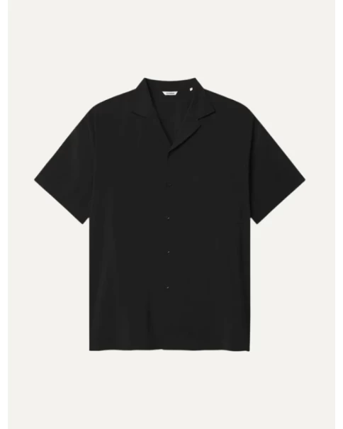 Ανδρικό Πουκάμισο Gabba Jens Tencel 11413 SHORT SLEEVE SHIRTS Ανδρικό Πουκάμισο Gabba Jens Tencel 11413 SHORT SLEEVE SHIRTS