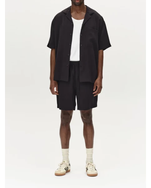 Ανδρικό Πουκάμισο Gabba Jens Tencel 11413 SHORT SLEEVE SHIRTS Ανδρικό Πουκάμισο Gabba Jens Tencel 11413 SHORT SLEEVE SHIRTS