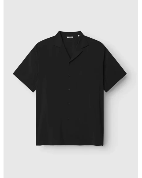 Ανδρικό Πουκάμισο Gabba Jens Tencel 11413 SHORT SLEEVE SHIRTS Ανδρικό Πουκάμισο Gabba Jens Tencel 11413 SHORT SLEEVE SHIRTS