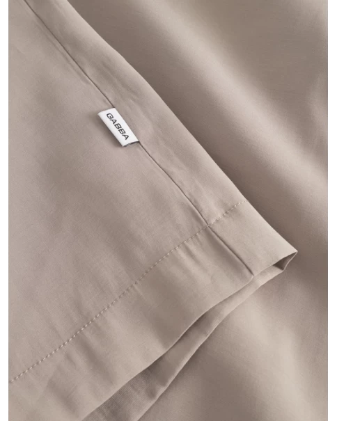 Ανδρικό Πουκάμισο Gabba Jens Tencel 11413 SHORT SLEEVE SHIRTS Ανδρικό Πουκάμισο Gabba Jens Tencel 11413 SHORT SLEEVE SHIRTS