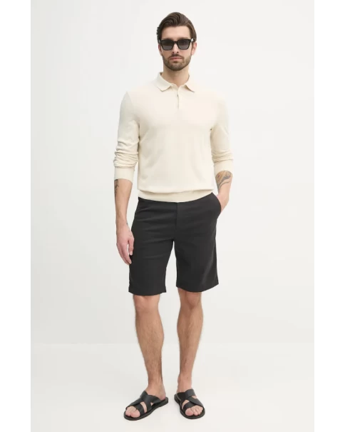 Ανδρική Βερμούδα Chino Calvin Klein K10K114068 BERMUDAS Ανδρική Βερμούδα Chino Calvin Klein K10K114068 BERMUDAS